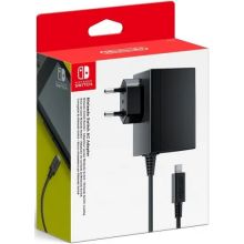 Блок питания Nintendo AC Adapter 220v (Зарядное устройство / Адаптер сетевой) (Nintendo Switch)