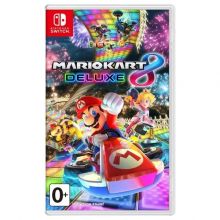 Игра для Nintendo Switch Mario Kart 8 Deluxe Edition