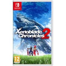 Игра для Nintendo Switch Xenoblade Chronicles 2, английский язык