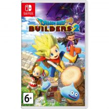 Игра для Nintendo Switch Dragon Quest Builders 2, английский язык