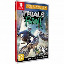 Игра для Nintendo Switch Trials Rising. Gold Edition, русские субтитры