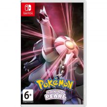 Игра для Nintendo Switch Pokemon Shining Pearl