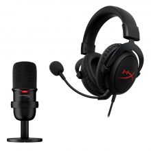 Игровой комплект HyperX Streamer Starter Pack (HBNDL0001)