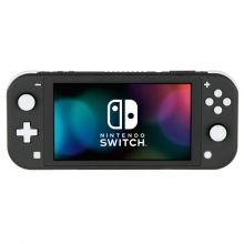 Игровая приставка Nintendo Switch Lite (Серый)