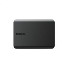 Внешний жесткий диск 2.5" 2Tb Toshiba HDTB520EK3AA 5400rpm USB3.0 Canvio Basic, черный