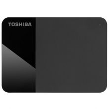 Внешний HDD Toshiba Canvio Ready 3.2 2 TBHDTP320EK3AA, черный