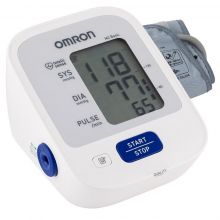 Тонометр Omron M2 Basic (HEM 7121-RU) без адаптера