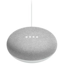 Домашний помощник Google Home Mini (Chalk)