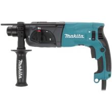 Перфоратор Makita HR2470, 2.4 Дж, 780 Вт, 4500 уд/мин, в кейсе