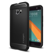 Чехол SPIGEN SGP HTC 10 Case Rugged Armor (Black)