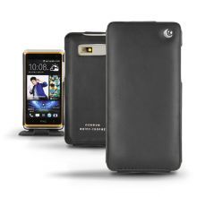 Кожаный чехол Noreve для HTC Desire 600/HTC Desire 600 dual sim Tradition Leather case (Black)