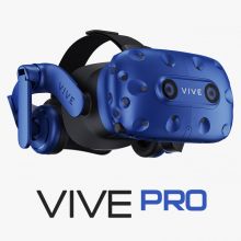 Очки виртуальной реальности HTC Vive Pro HDM