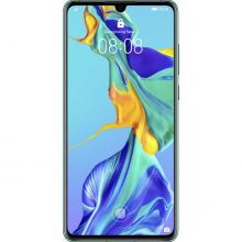 Смартфон HUAWEI P30 6/128Gb (ELE-L29) (Северное сияние)