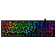 Игровая клавиатура HyperX Alloy Origins Black USB (HX-KB6RDX-RU)