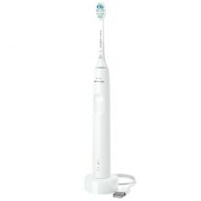 Звуковая зубная щетка Philips Sonicare 3100 HX3671, белый