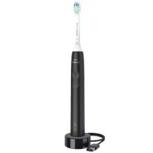 Звуковая зубная щетка Philips Sonicare 3100 HX3671, черный