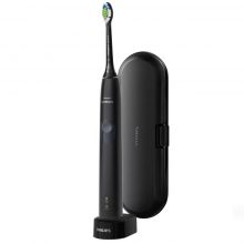 Звуковая зубная щетка Philips Sonicare ProtectiveClean 4300 HX6800/87, черный