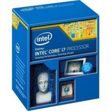 Процессор Intel Core i7-4770K Haswell (3500MHz, LGA1150, L3 8192Kb) BOX