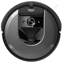 Робот-пылесос iRobot Roomba i7, черный