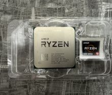 Процессор AMD Ryzen 9 5950X AM4, 16 x 3400 МГц, OEM (б/у)