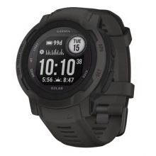 Умные часы Garmin Instinct 2 Solar, черный