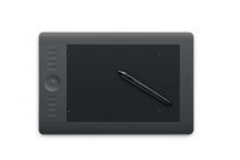 Графический планшет Wacom Intuos5 A5 Touch Medium (PTH-650)