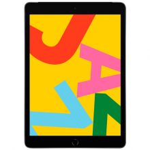 Планшет Apple iPad (2019) 128Gb Wi-Fi + Cellular, space gray