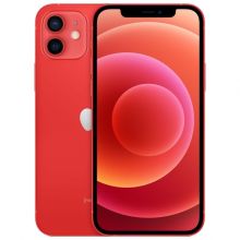 Смартфон Apple iPhone 12 64GB, красный