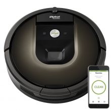 Робот-пылесос iRobot Roomba 985, коричневый