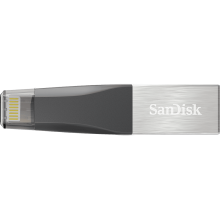 SanDisk iXpand Mini 64GB - внешний накопитель