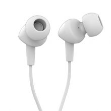 Наушники JBL C150SI, white