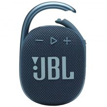 Портативная акустика JBL Clip 4, синий