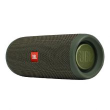 Портативная акустика JBL Flip 5, 20 Вт, зеленый