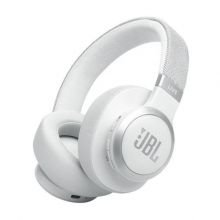 Беспроводные наушники JBL Live 770 NC, белый