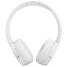 Беспроводные наушники JBL Tune 660NC, white