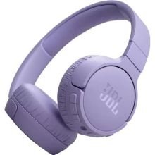 Беспроводные наушники JBL Tune 670NC (JBLT670NCPURCN) Bluetooth 5.3, ANC, 690 мАч, фиолетовый