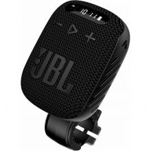 Беспроводная портативная акустика JBL Wind 3, Bluetooth 5.0, Black