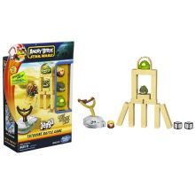 Настольная игра Angry Birds Star Wars: Jenga Tatooine Battle Game