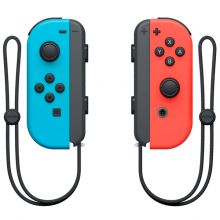 Геймпад Nintendo Switch Joy-Con controllers Duo, красный/синий