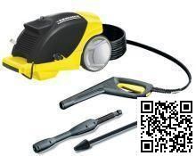 Минимойка высокого давления Karcher (Керхер) K 5.20 M PLUS Bl (140 бар, 460л/ч)