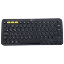 Клавиатура Logitech K380 Wireless Keyboard Grey (920-007590)