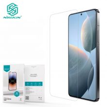 Защитное стекло Nillkin H+Pro для Poco F6 Pro/Redmi K70/K70 Pro 2.5D олеофобное покрытие