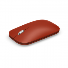 Беспроводная мышь Microsoft Surface Mobile Mouse (Poppy Red)