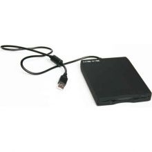 Внешний оптический накопитель FDD 1.44Mb 3.5" KS-is KS-055 USB (Black)