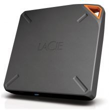 Внешний HDD LaCie FUEL 2TB 9000464EK для iPad/iPhone/Android