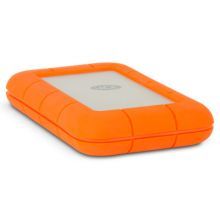 Внешний жесткий диск HDD 2.5" Lacie 2Tb USB 3.0, Thunderbolt Rugged Mini Orange 9000489