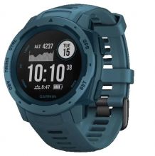 Умные часы Garmin Instinct, lakeside blue