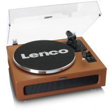 Проигрыватель Lenco LS-430 Brown LCLS-430BN