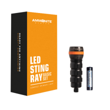 Подводный фонарь AMMONITE LED STINGRAY BASIC SET