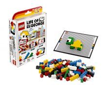 Игровой набор и приложение для iPhone/iPad LEGO Life of George